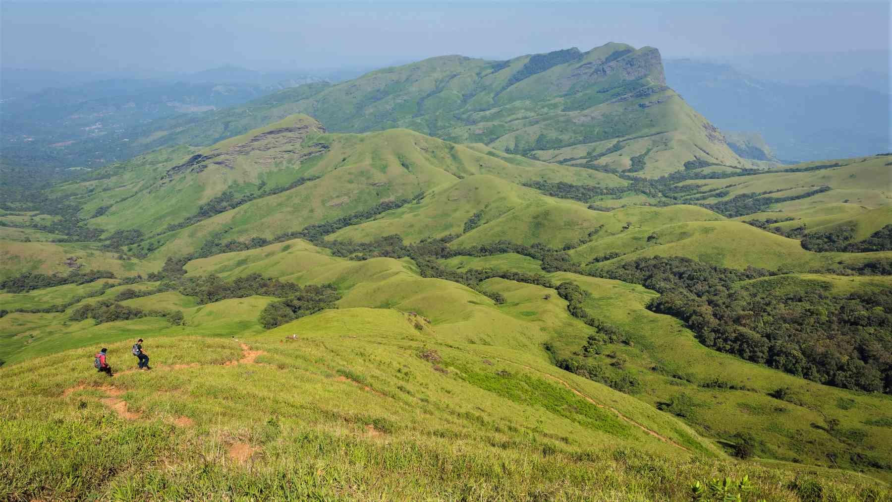 Chikmagalur Trek poster