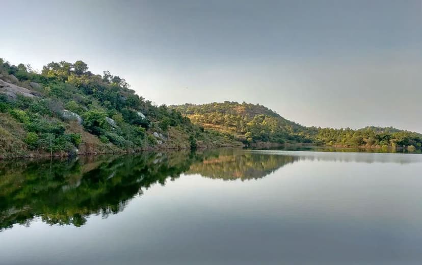 One Day Tour to Manchanabele Reservoir, Bangalore poster