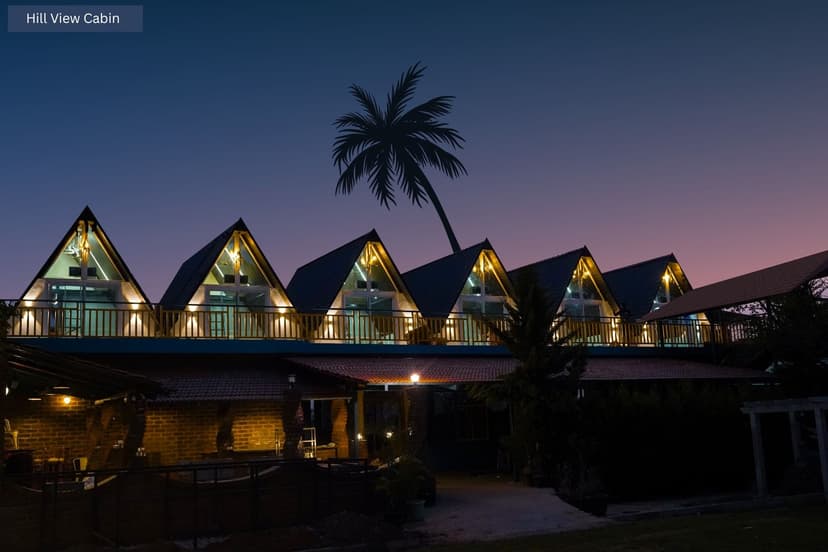 Nandi Hills Night Camping poster