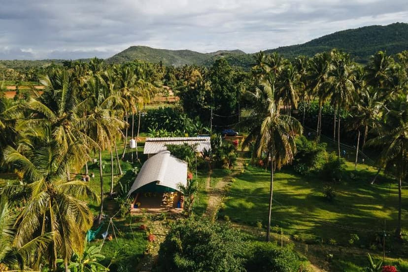 Lakeside Camping in Kanva, Bangalore poster