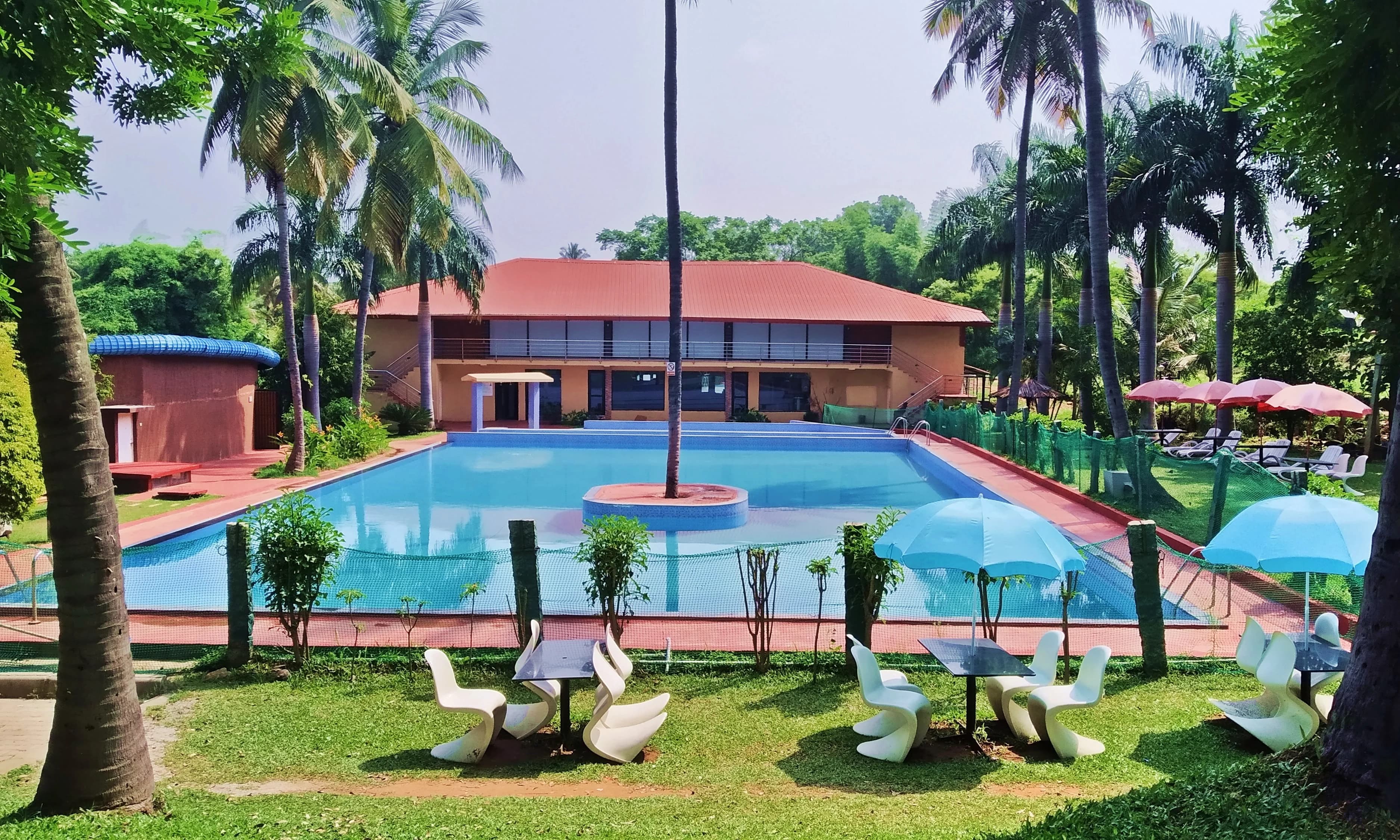 Elim Resort Bangalore Day Out poster