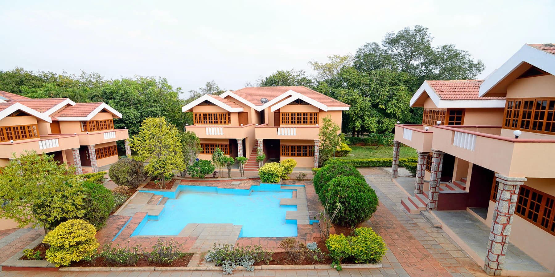 Ruppis Resort Stay Package From Bangalore poster