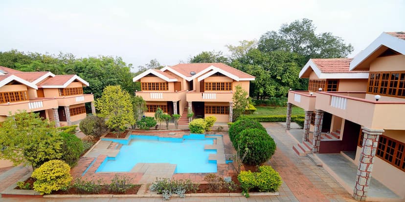 Ruppis Resort Stay Package From Bangalore poster