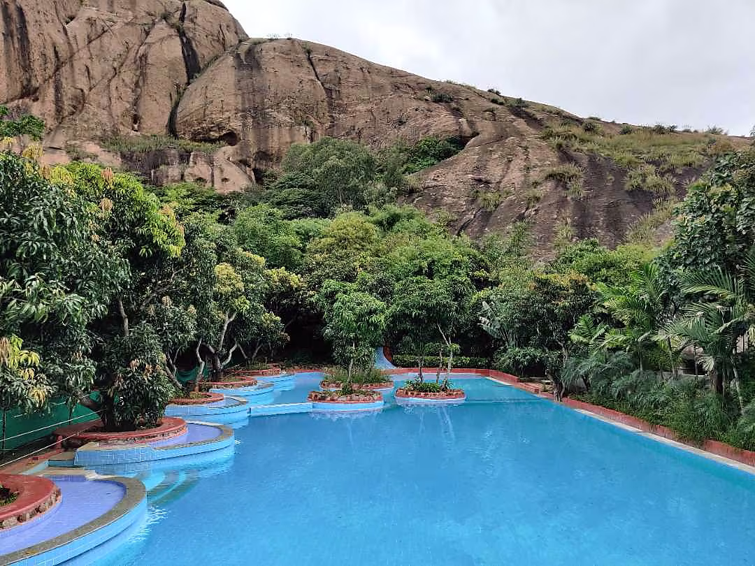 Shilhaandara Resort Ramanagara poster