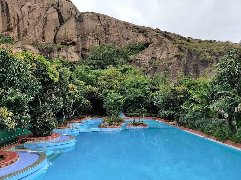 Shilhaandara Resort Ramanagara poster