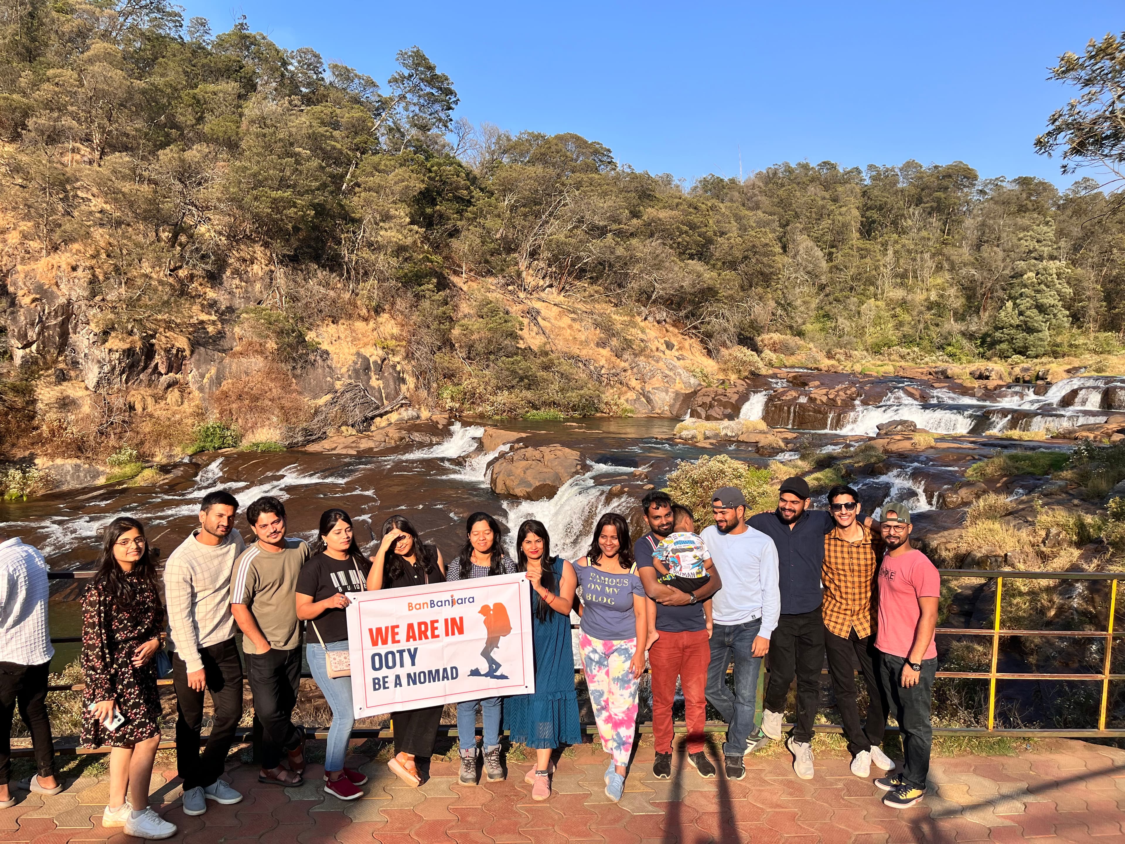 Ooty Tour Package from Bangalore poster