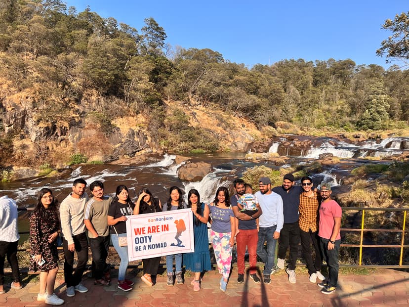 Ooty Tour Package from Bangalore poster