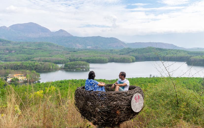 Anantya Resort Day Out poster