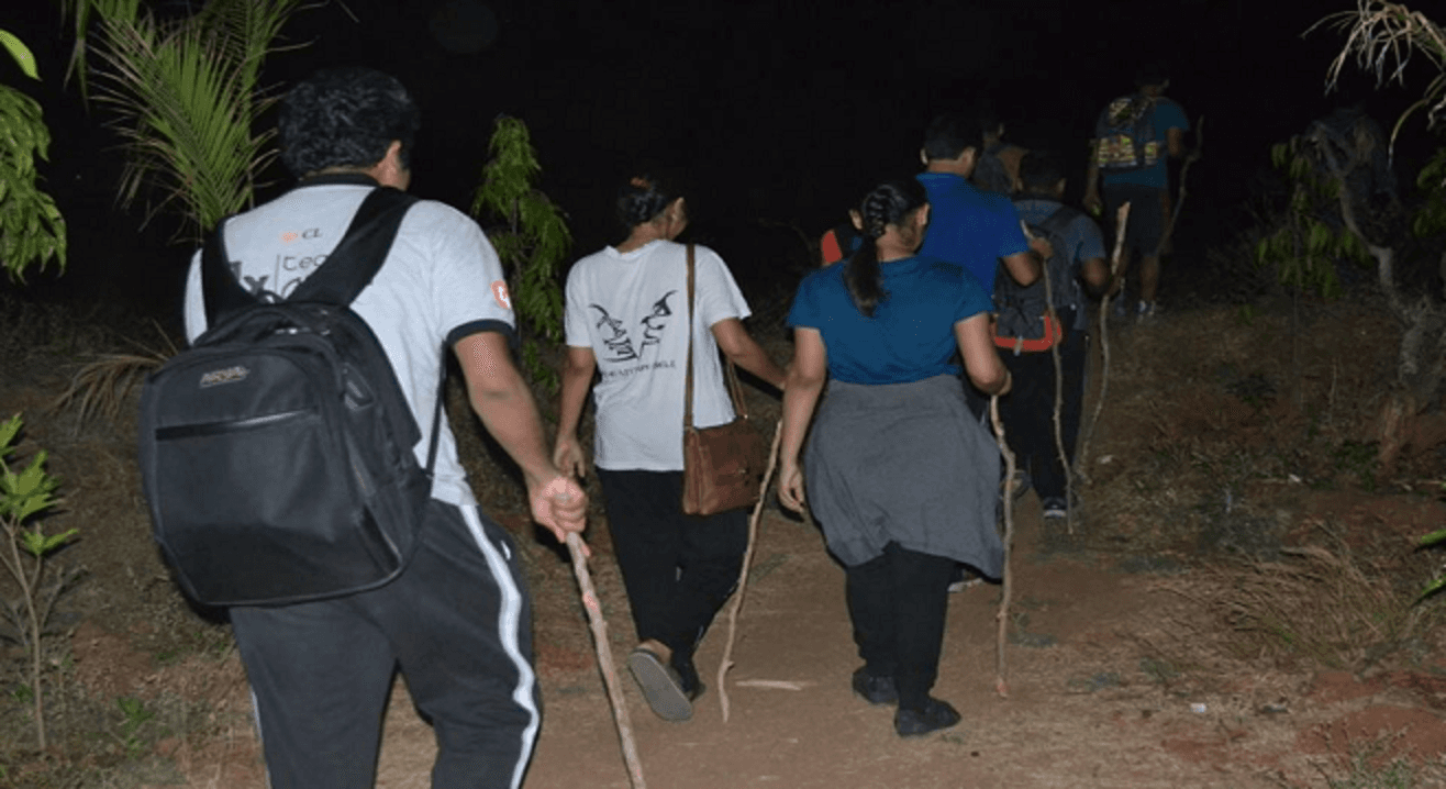 Ramanagara Trek - New Year Special poster