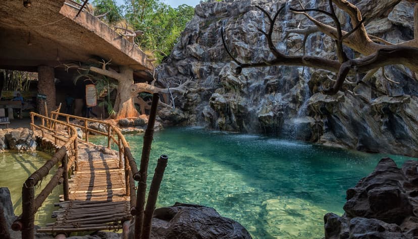 Guhantara Day Out Package poster