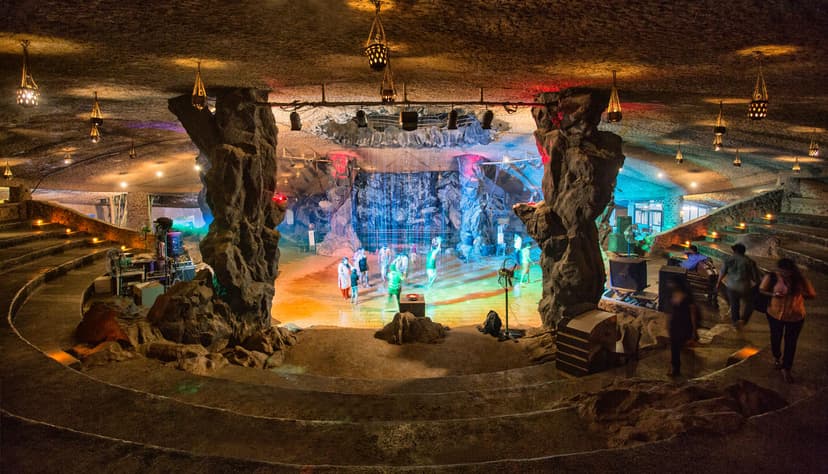 Guhantara Bangalore Day Package poster