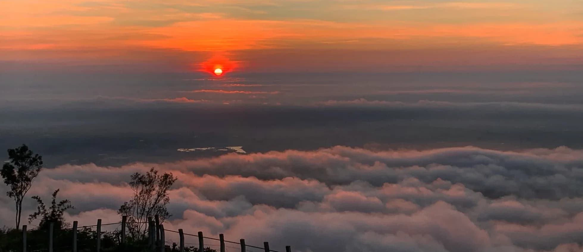 Nandi Hills Trekking New Year Special poster