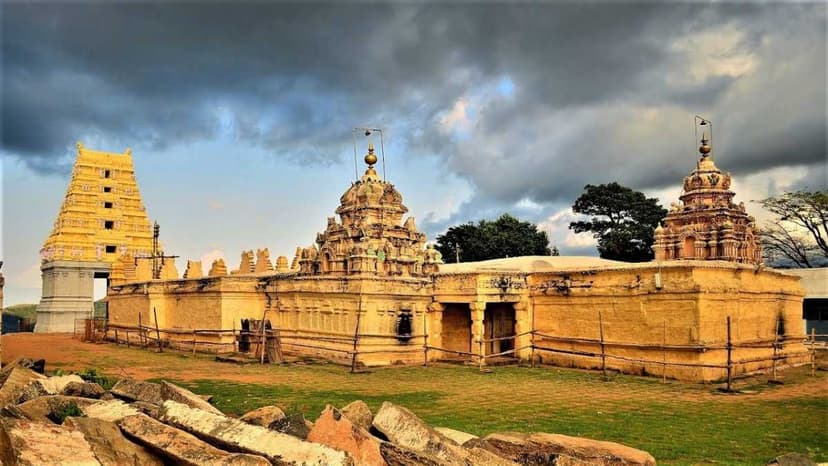 Br Hills Tour Package From Bangalore poster