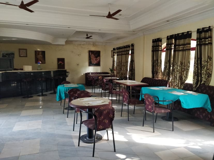 Dharamshi Resorts Bangalore Day Out poster