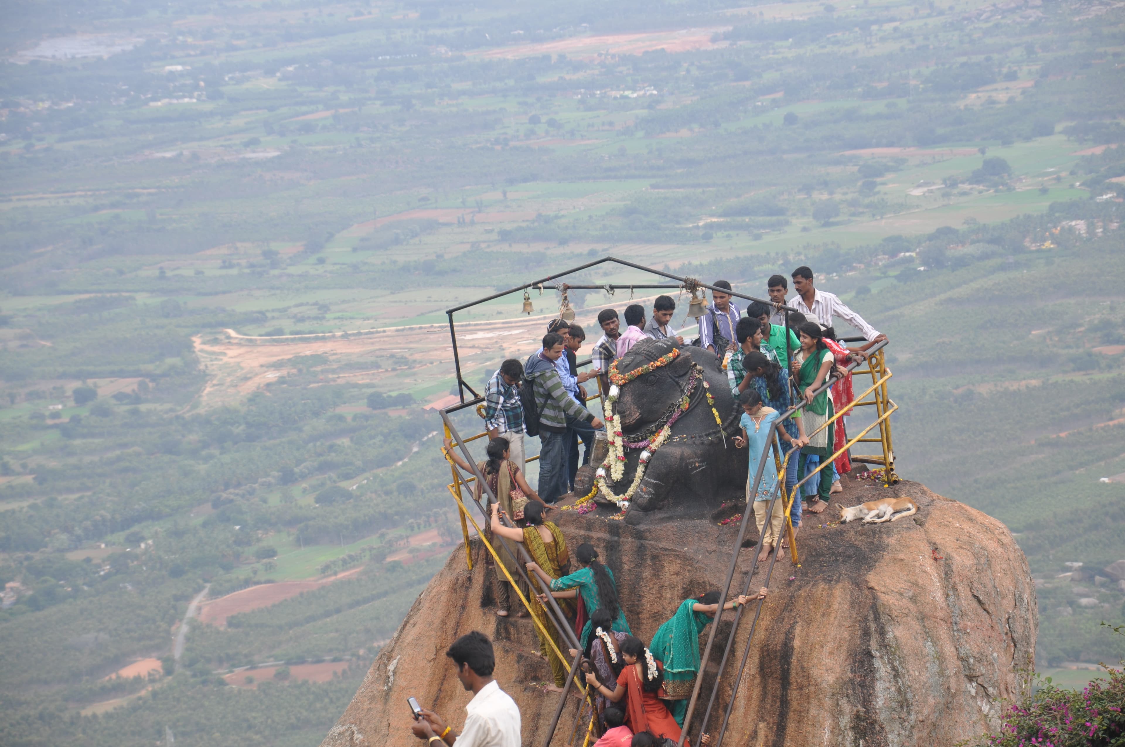 Shivagange Trek From Bangalore poster