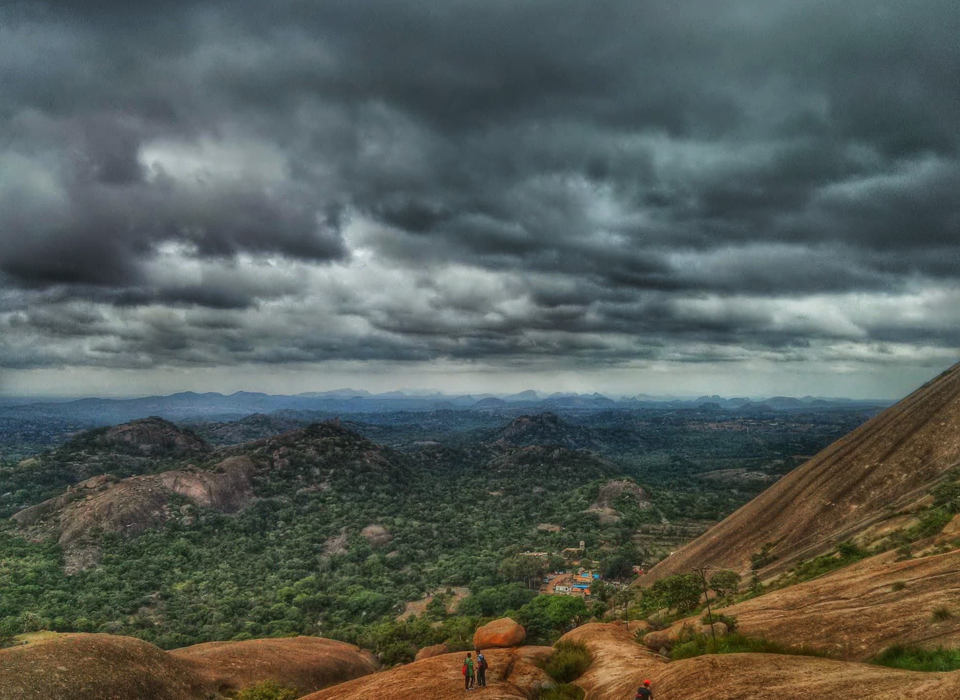 Anthargange From Bangalore poster