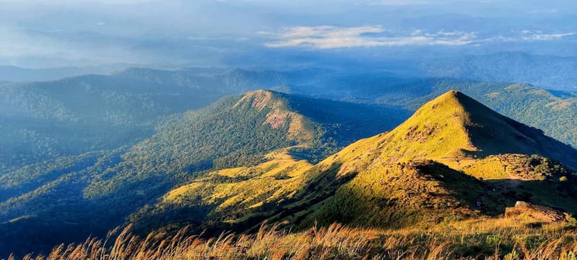 Kumara Parvatha Trek in One Day poster