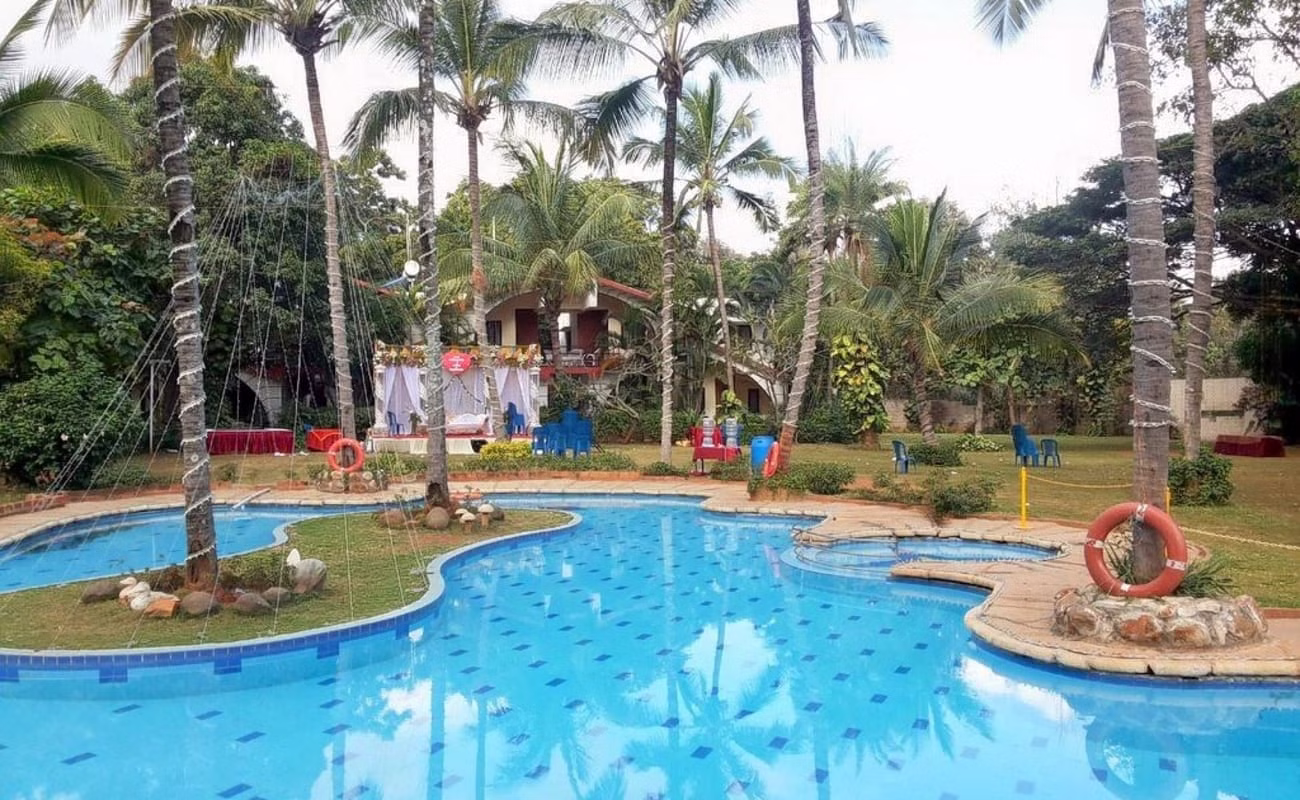 Holiday Village Resort Bangalore Day Outing poster