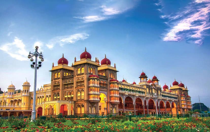 Bangalore To Mysore Tour Package For 2 Days poster