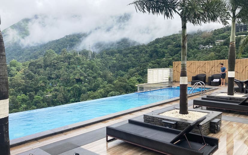 GETAWAY RESORT poster