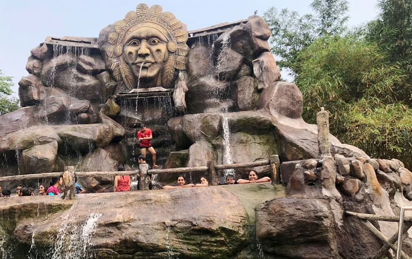 RD's Nature Retreat Day Out poster