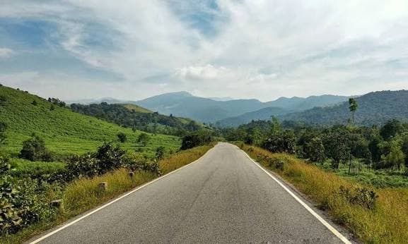 Kudremukh Bike Trip from Bangalore poster