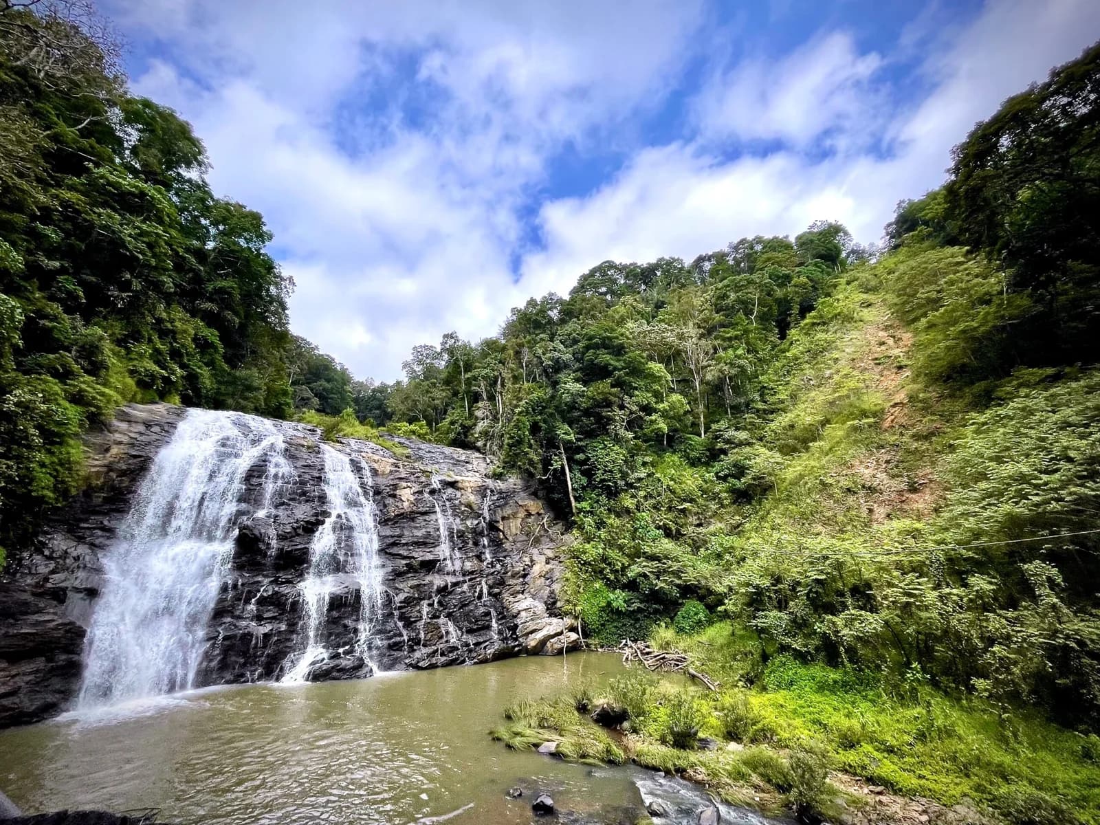 Tadiandamol (Coorg) Trek poster