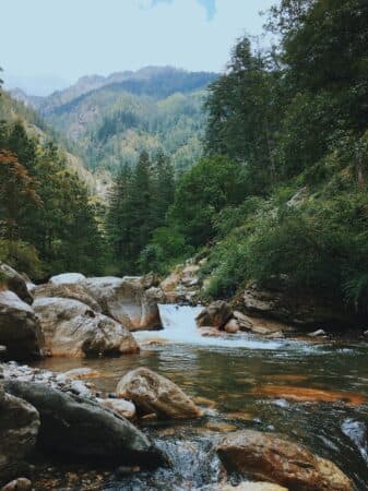 Jibhi & Tirthan Valley Tour Package poster