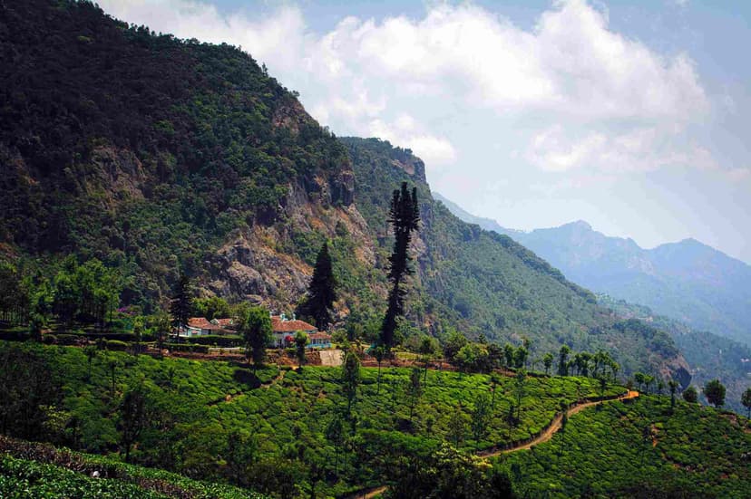 Ooty - Coonoor poster