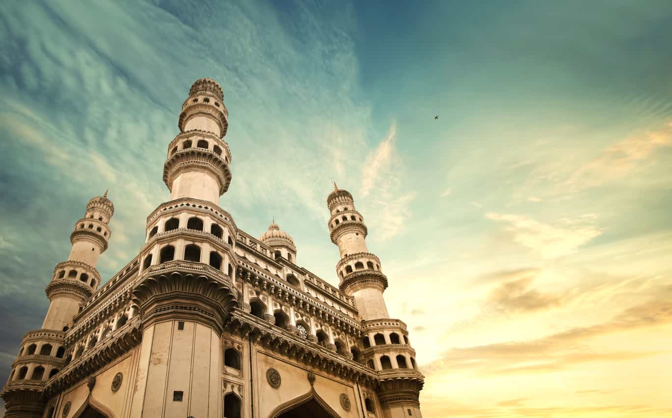 Group trip to Hyderabad