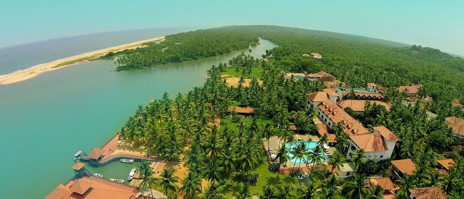 Poovar Island poster