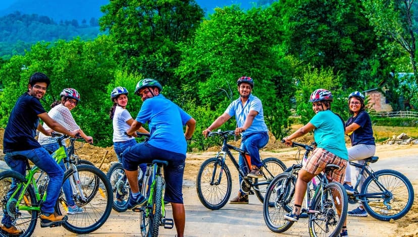 2 Days Bir Billing Adventure: A Paraglider's Paradise in Himachal poster