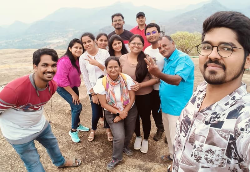 DD hills & Mandaragiri poster