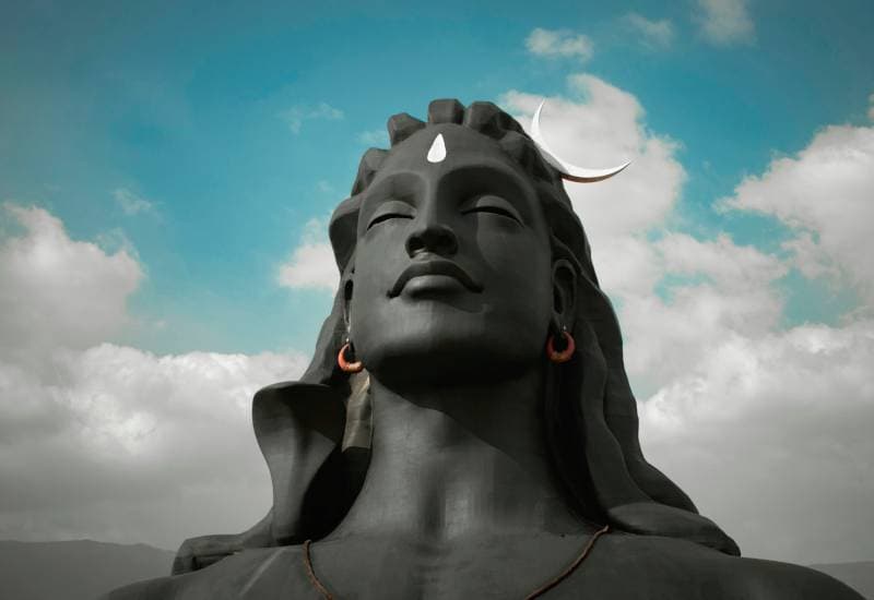 Lepakshi & Adiyogi poster