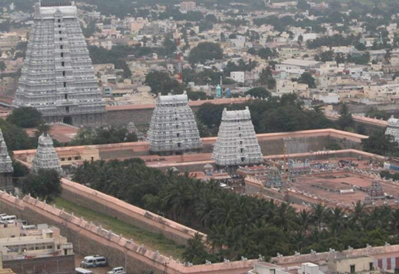 Thiruvannamalai poster