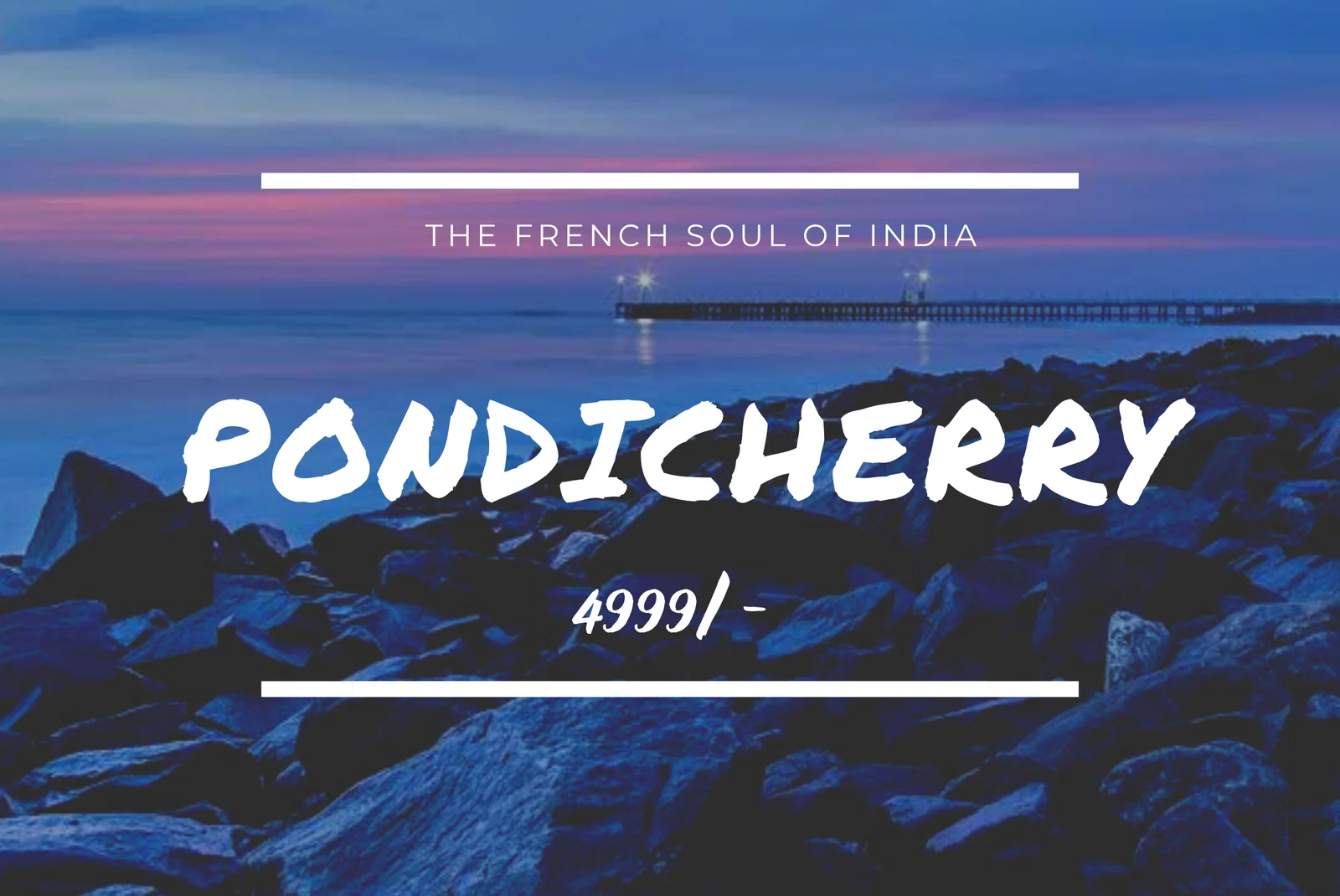 PondicherryPondicherry poster