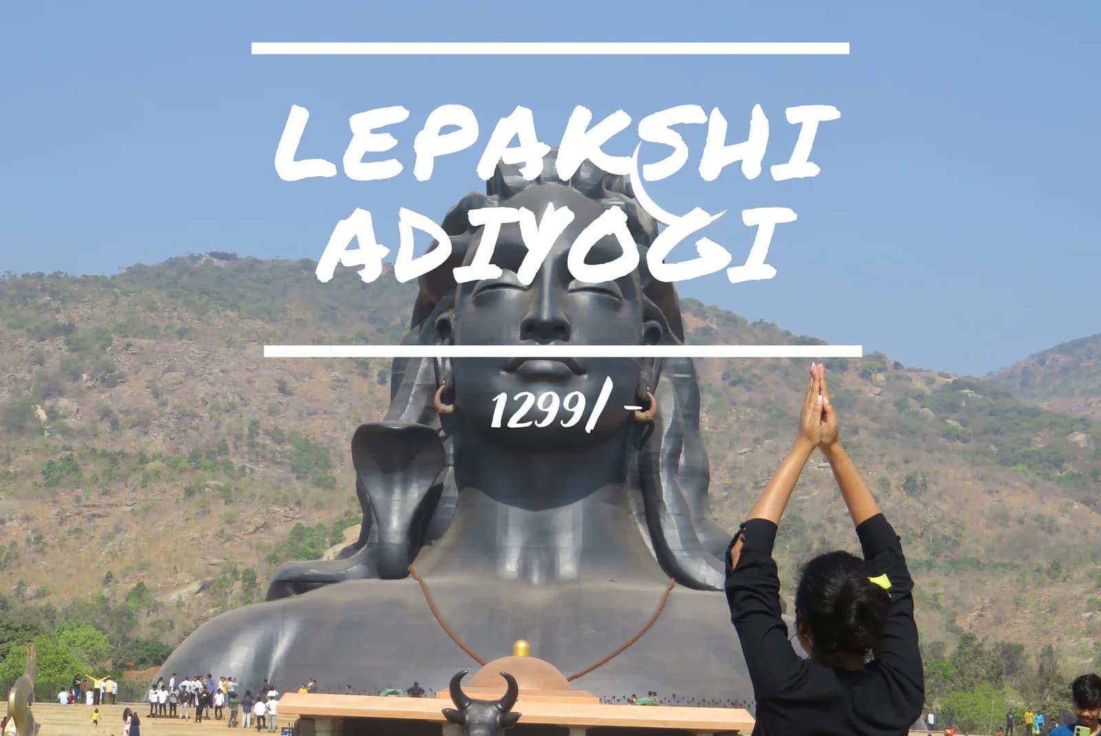 Lepakshi & AdiyogiLepakshi & Adiyogi poster