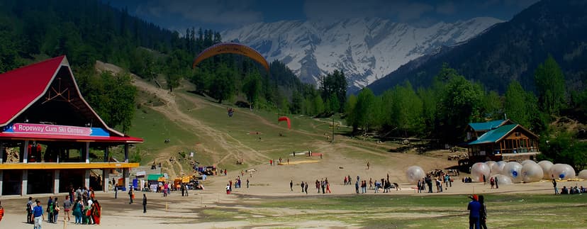 Manali Jispa Dussehra Special poster