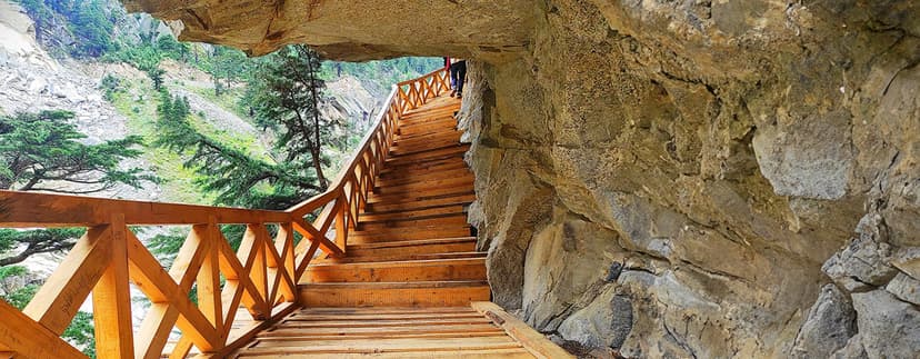 Harsil Gartang  Dussehra Special poster