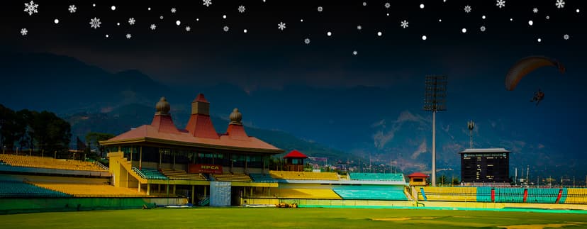 Mcleodganj  Bir  Xmas New Year poster