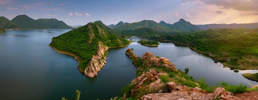 Udaipur Mount Abu Tour Package poster