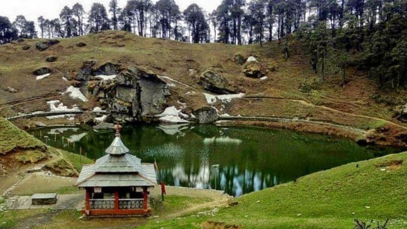 Tirthan Valley & Jibhi trip from Delhi poster