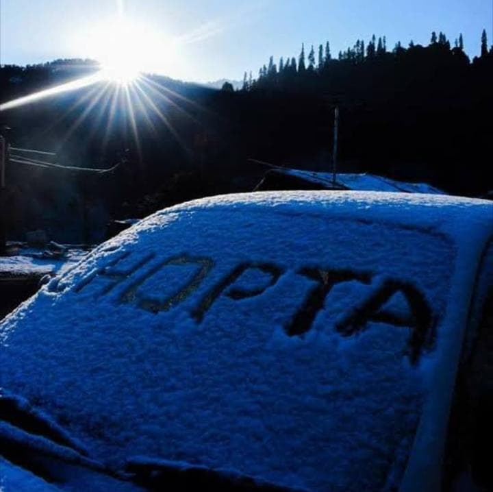 Chopta Chandrashila trek package poster