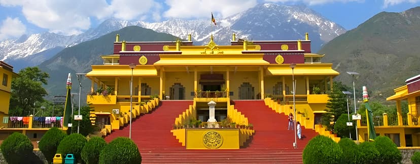 Mcleodganj Bir Diwali Special poster