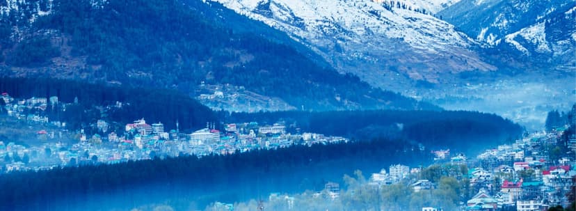 Manali Lahaul poster