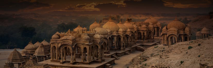 Jaisalmer Tour Package From Delhi poster