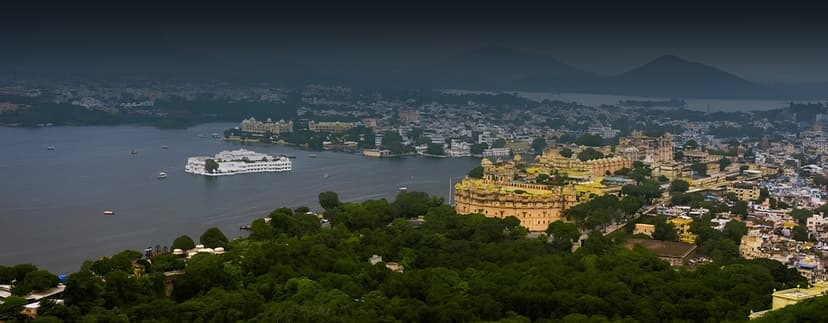 Udaipur Package With Mount Abu poster