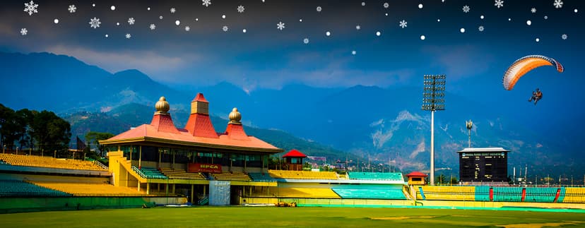 Mcleodganj  Bir poster