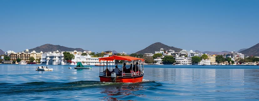Udaipur Mountabu Dussehra Special poster