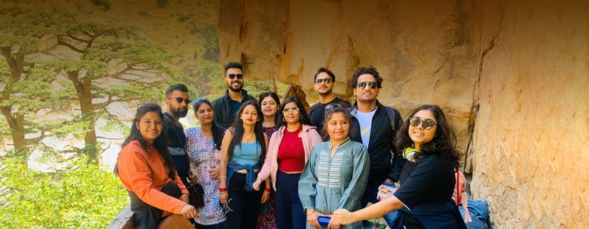 Harsil Valley - Gartang Gali- Gangotri Tour Packages poster